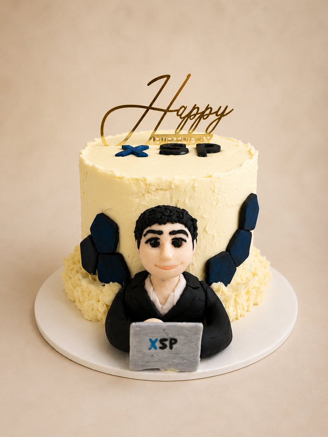 Tarta Corporativa XSP